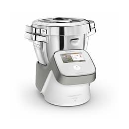 Robot cooker Moulinex I-Companion Touch XL HF938E00 4.0000L -White/Grey