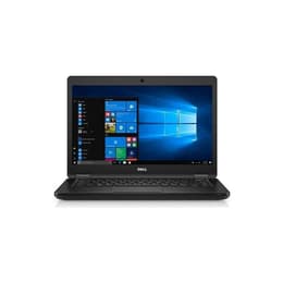 Dell Latitude 5480 14-inch (2018) - Core i7 - Gen 8 (U) - 32GB - SSD 256 GB AZERTY - French