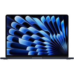 MacBook Air 15-inch (2023) - Apple M2 8-core and 10-core GPU - 8GB RAM - SSD 2000GB - Standard display - QWERTZ - German