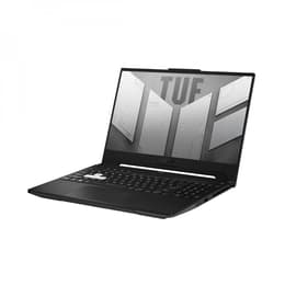 Asus TUF Dash F15 TUF517Z 15"-inch - Core i7-12650H - 16GB - SSD 512 GBGB NVIDIA GeForce RTX 3050 Ti AZERTY - French