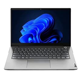Lenovo ThinkBook 14 G2 ITL 14-inch (2021) - Core i7 - Gen 11 (G) - 16GB - SSD 512 GB QWERTY - Spanish