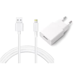 Cable and Wallplug (USB + Lightning) 5W - WTK
