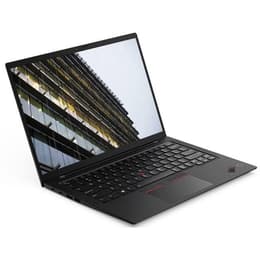 Lenovo ThinkPad X1 Carbon Gen 6 14-inch (2018) - Core i5-8350U - 16GB - SSD 512 GB QWERTZ - German