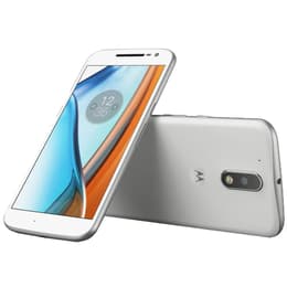 Motorola Moto G4 Play 16GB - White - Unlocked