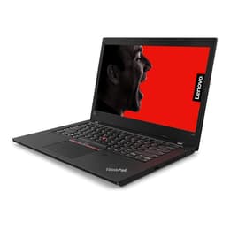 Lenovo ThinkPad L480 14-inch (2017) - Core i5-8350U - 8GB - SSD 256 GB QWERTZ - German