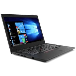 Lenovo ThinkPad L480 14-inch (2018) - Core i5 - Gen 8 (U) - 8GB - SSD 256 GB QWERTZ - German