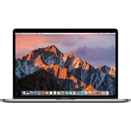 MacBook Pro Retina 15.4-inch (2016) - Core i7 - 16GB SSD 512 AZERTY - French