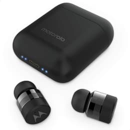Motorola Verve Buds 110 Earbud Bluetooth Earphones - Black