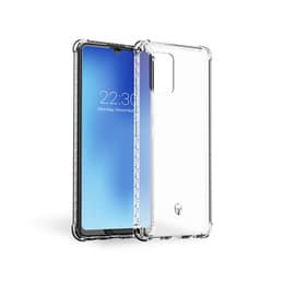 Case Samsung Galaxy A42 - Plastic - Transparent