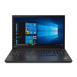 Lenovo ThinkPad E15 G2 15-inch (2020) - Ryzen 5 - 4000 Series (U) - 8GB - SSD 256 GB AZERTY - French