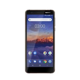 Nokia 3.1 16GB - Blue - Unlocked