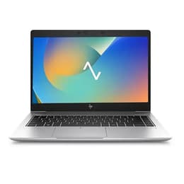 HP EliteBook 745 G6 14-inch (2019) - Ryzen 5 Pro 3500U - 16GB - SSD 256 GB QWERTY - Spanish