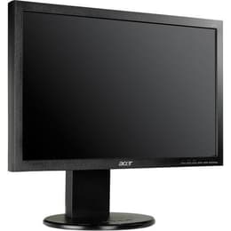 19-inch Acer B193W GJbmdh 1440 x 900 LCD Monitor Black