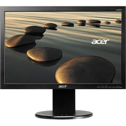 19-inch Acer B193W GJbmdh 1440 x 900 LCD Monitor Black