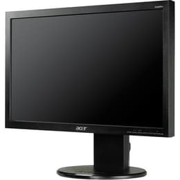 19-inch Acer B193W GJbmdh 1440 x 900 LCD Monitor Black