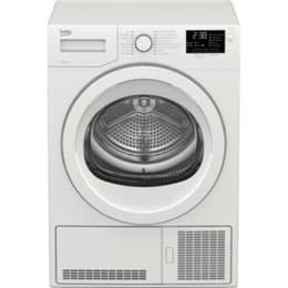 Beko DDS7433GX0W Heat pump tumble dryer Front load