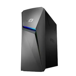 Asus ROG G10CE Core i7-11700 3.8 GHz - SSD 256 GB + HDD 1 TB - 16GB