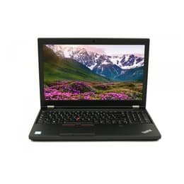Lenovo ThinkPad P50 15-inch (2016) - Core i7-6700HQ - 32GB - SSD 1000 GB QWERTZ - German