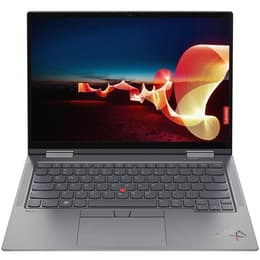 Lenovo ThinkPad X1 Yoga G6 14-inch (2022) - Core i7-1185G7 - 32GB - SSD 512 GB QWERTY - Swedish