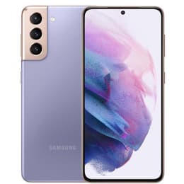 Galaxy S21 5G 256GB - Purple - Unlocked - Dual-SIM