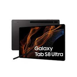 Galaxy Tab S8 Ultra 128GB - Grey - Wi-Fi + 5G