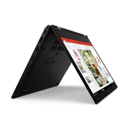 Lenovo ThinkPad L13 Yoga G2 13-inch (2021) - Core i5 - Gen 11 (G) - 8GB - SSD 256 GB QWERTY - Italian
