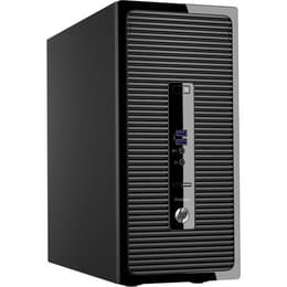 ProDesk 400 G3 MT Core i3-6100 3.7Ghz - HDD 500 GB - 8GB