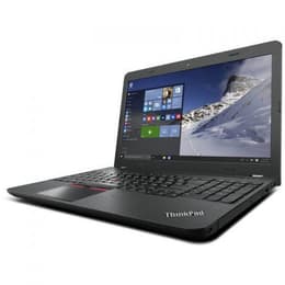 Lenovo ThinkPad L560 15-inch (2016) - Core i5-6200U - 8GB - SSD 480 GB AZERTY - French