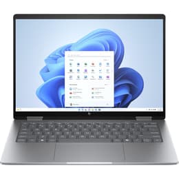 HP Envy X360 14-inch (2023) - Core Ultra 7 155U - 32GB - SSD 1 TB QWERTZ - German