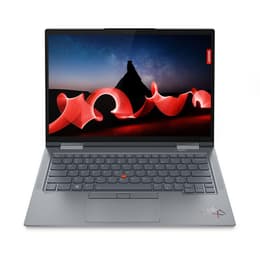 Lenovo ThinkPad X1 Yoga G8 14-inch (2023) - Core i5 - Gen 13 (U) - 32GB - SSD 256 GB QWERTZ - German