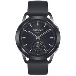 Xiaomi Watch S3 Bluetooth 47 mm - Black