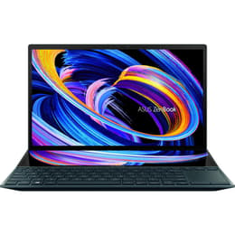 Asus ZenBook Duo Evo UX482EA-HY106T 14-inch (2020) - Core i7-1165g7 - 16GB - SSD 1 TB QWERTY - English
