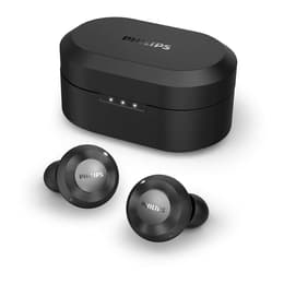 Philips TAT8505BK/00 Earbud Noise-Cancelling Bluetooth Earphones - Black/Grey