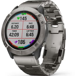 Garmin Fenix 6X Pro Solar Bluetooth 51 mm - Grey