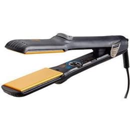 Italian Design Gold Premium Styler Idegoldstyler - Black Hair straightener
