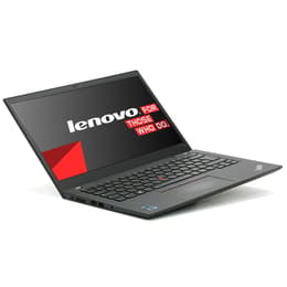Lenovo ThinkPad T14s G2 14-inch (2021) - Core i7-1165G7 - 32GB - SSD 512 GB QWERTZ - German