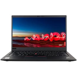 Lenovo ThinkPad 14-inch (2018) - Core i7-8565U - 16GB - SSD 512 GB QWERTZ - Slovak