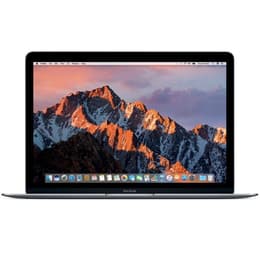 MacBook Retina 12-inch (2017) - Core m3 - 8GB SSD 256 QWERTY - English