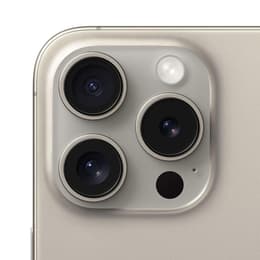 iPhone 15 Pro 512GB - Natural Titanium - Unlocked