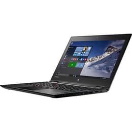 Lenovo ThinkPad Yoga 260 12-inch Core i3-6100U - SSD 256 GB - 4GB AZERTY - French