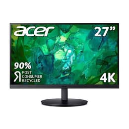 27-inch Acer Vero CCB272K 3840 x 2160 LED Monitor Black