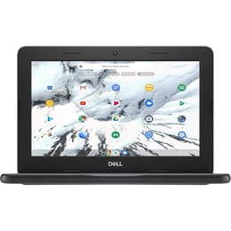 Dell ChromeBook 3100 2-in-1 Celeron N4020 1.1 GHz 32GB SSD - 4GB QWERTY - English