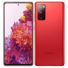 Galaxy S20 FE 5G 128GB - Red - Unlocked - Dual-SIM