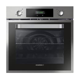 Natural convection Rosieres RFVS77 Oven