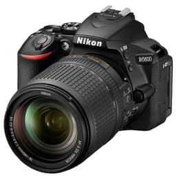Nikon D5600 Reflex 24.2Mpx - Black