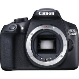 Canon EOS 1300D Reflex 18Mpx - Black