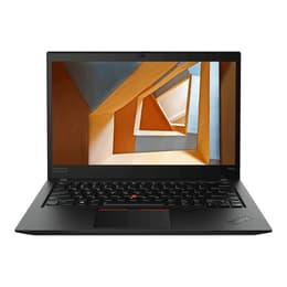 Lenovo ThinkPad T495S 14-inch () - Ryzen 5 - 3000 Series (U) - 16GB - SSD 256 GB AZERTY - French
