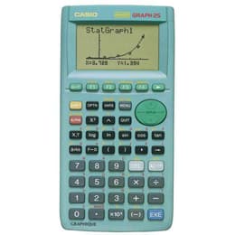 Casio Graph 25 Calculator