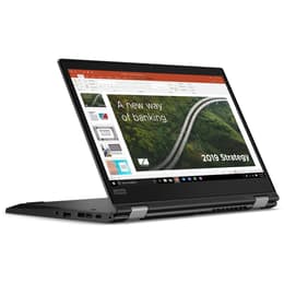 Lenovo ThinkPad L13 Yoga G2 13-inch (2021) - Core i5 - Gen 11 (G) - 8GB - SSD 256 GB QWERTZ - German