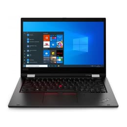 Lenovo ThinkPad L13 Yoga G2 13-inch (2021) - Core i5 - Gen 11 (G) - 8GB - SSD 256 GB QWERTZ - German